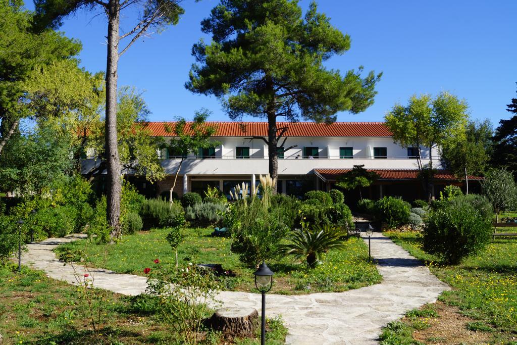 Kleine Hexe B&B Pension Pirovac Chambre photo